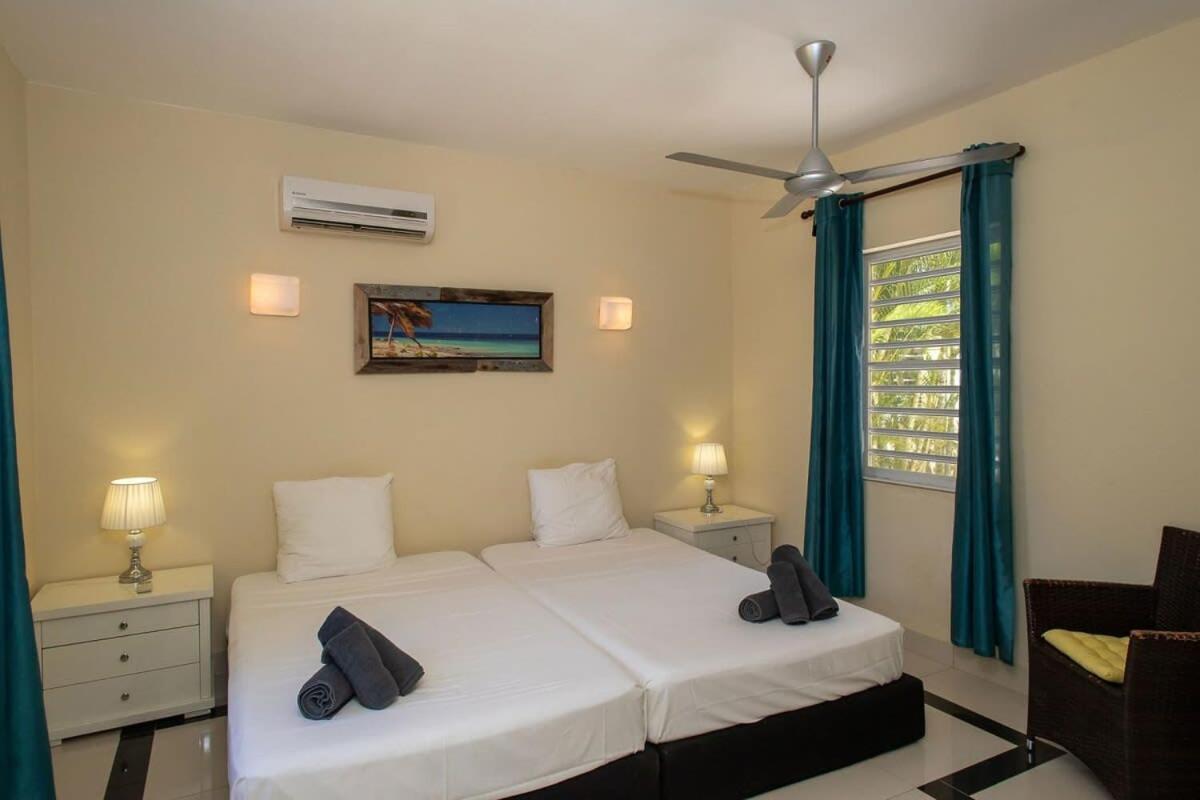 Trupial E3 Relax & Dive Resort Bonaire Village คราเลนไดค์ ภายนอก รูปภาพ